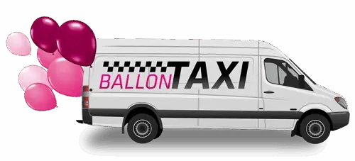 Logo von Ballon-Taxi Düsseldorf