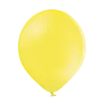 Latexballon Pastell – Gelb | Pastellgelb