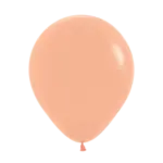 Latexballon Pastell – Rosa | Pfirsichrosa