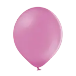 Latexballon Pastell – Pink | Altrosa