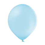 Latexballon Pastell – Blau | Himmelblau