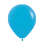 Latexballon Pastell – Blau | Türkisblau
