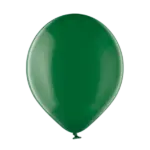 Latexballon Kristall – Grün | Smaragdgrün