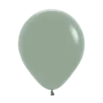 Latexballon Pastell – Grün | Lorbeergrün