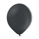 Latexballon Pastell – Grau | Wildtaube