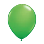 Latexballon Klassisch – Grün | Frühlingsgrün