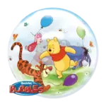 Bubbles Ballon – Winnie Pooh | Transparent, Family Party