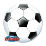 Bubbles Ballon – Fußball | Klassisch