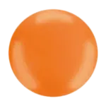 Latex-Kugelballon – Orange | …