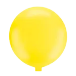 Latex-Riesenballon – Gelb | …