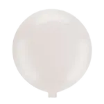 Latex-Riesenballon – Weiß | …