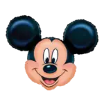 Folienballon Figuren – Micky Maus Kopf