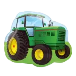 Folienballon Ganzkörperfigur – Traktor