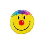 Folienballon Smiley – Clown Klein | Kindergeburtstg