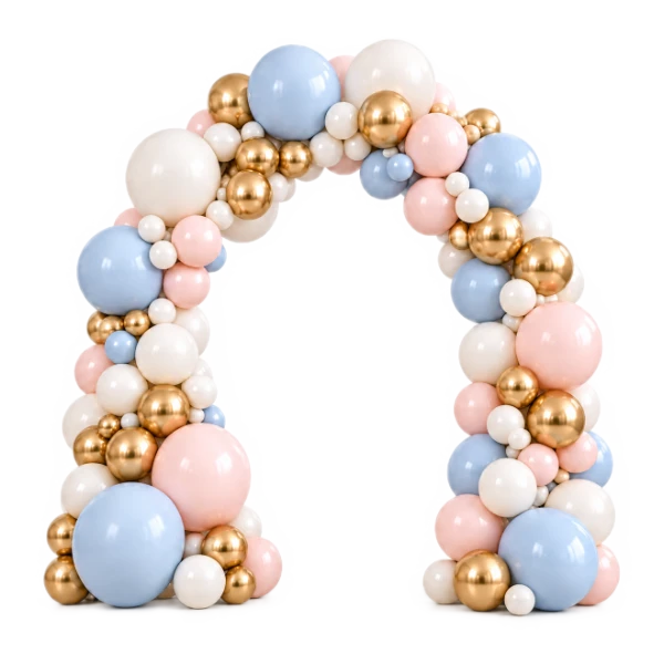 Ballonportal Organic Style – Baby und Geburt