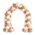 Ballonportal Organic Style – Hochzeit und Liebe