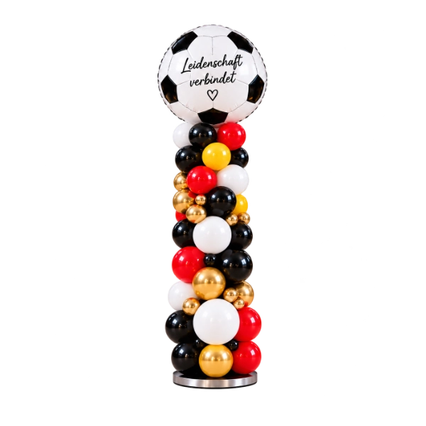Ballonsäule Organic Style – Sport und Länder