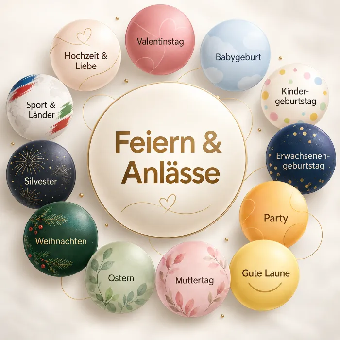 Feiern & Anlässe